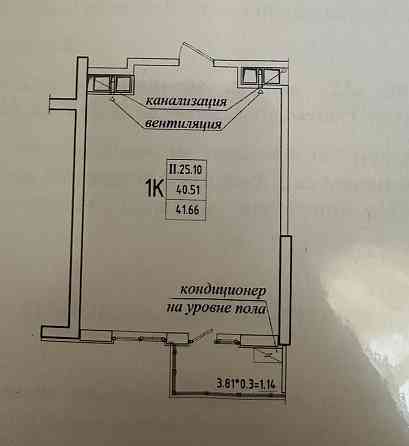 Квартира в ЖК Елада переуступка від власника Одеса