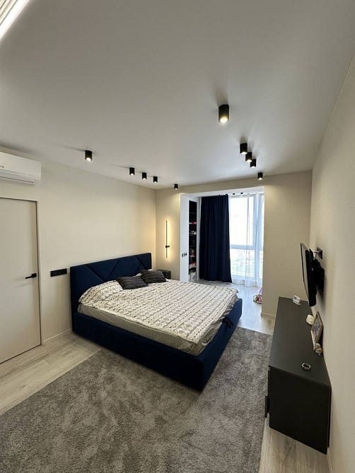 Продам квартиру з дизайнерським ремонтом  в сучасному ЖК! Ірпінь - зображення 1