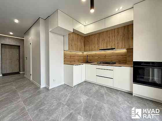 Терміново шикарна півторачка з ремонтом 47м2 3поверх Івано-Франківськ