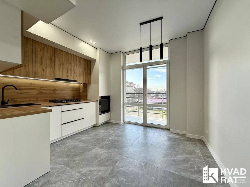 Терміново шикарна півторачка з ремонтом 47м2 3поверх Івано-Франківськ - зображення 1