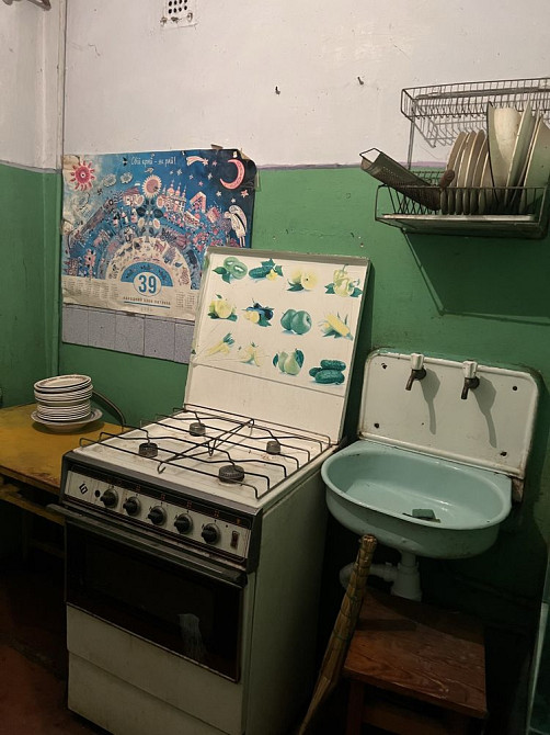 1 кімнатна квартира Львів - зображення 3