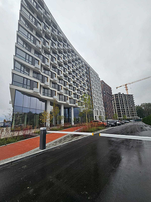 Lucky Land Продам 2-ю квартиру ул. Берковецкая 6 Киев - изображение 1