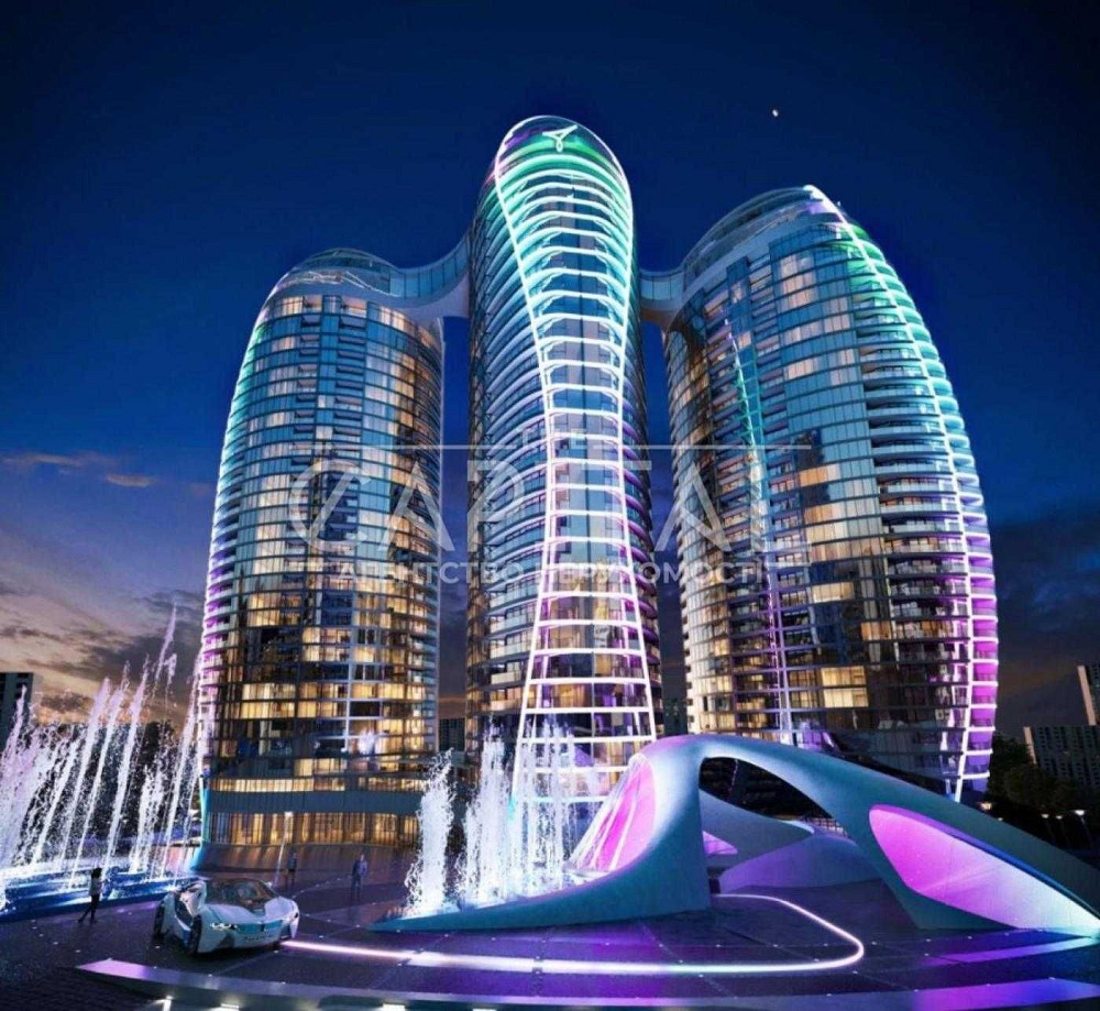 Продаж / Квартира / Печерський / ЖК Taryan Towers / 94 м2 Киев - изображение 2