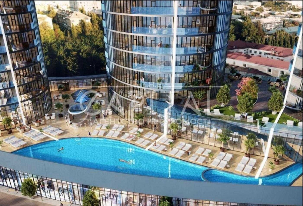 Продаж / Квартира / Печерський / ЖК Taryan Towers / 94 м2 Киев - изображение 3