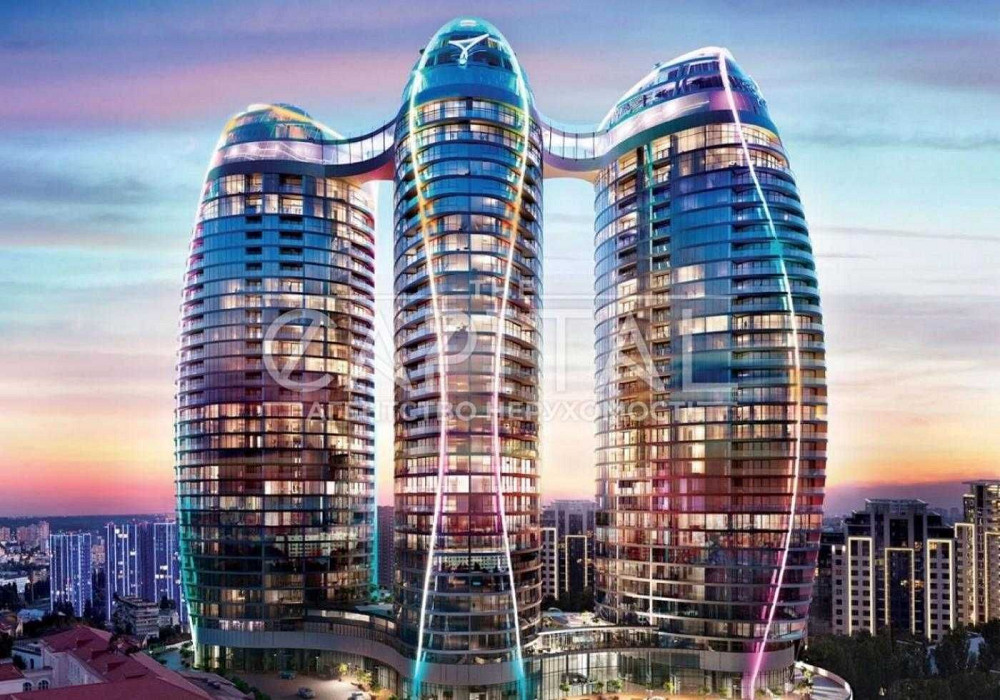 Продаж / Квартира / Печерський / ЖК Taryan Towers / 94 м2 Киев - изображение 1