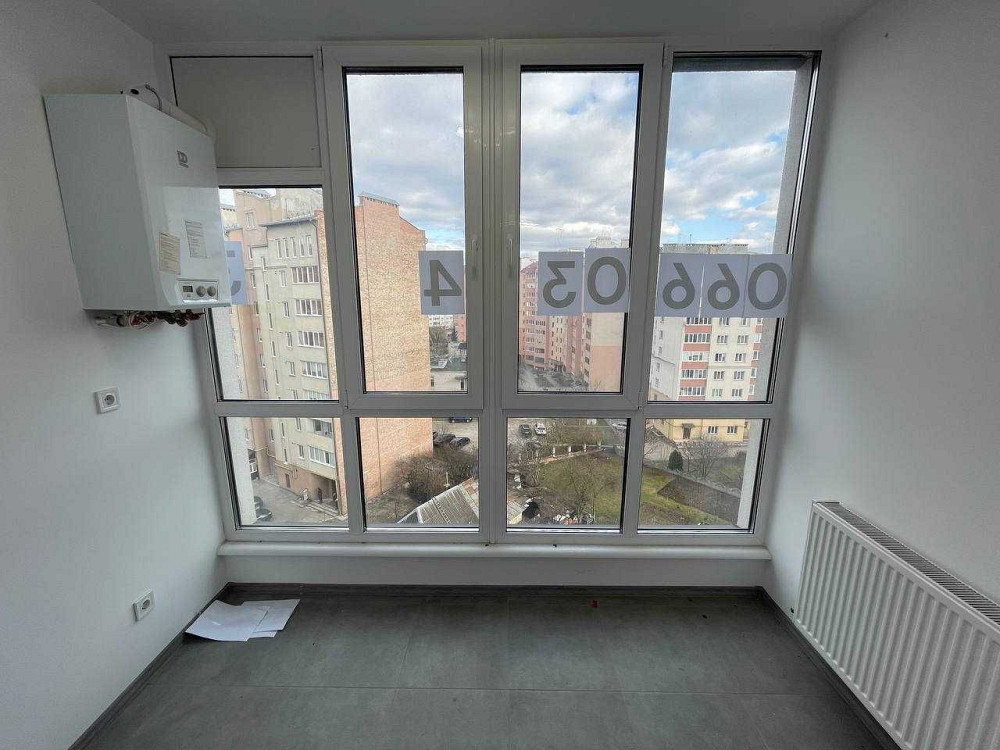 Продаж 1 кімнатної квартири з ремонтом Івано-Франківськ - зображення 3