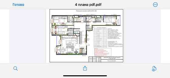 ЖК «РОДОС», 152м2, двухсторонняя, свободная планировка от строителей Одеса