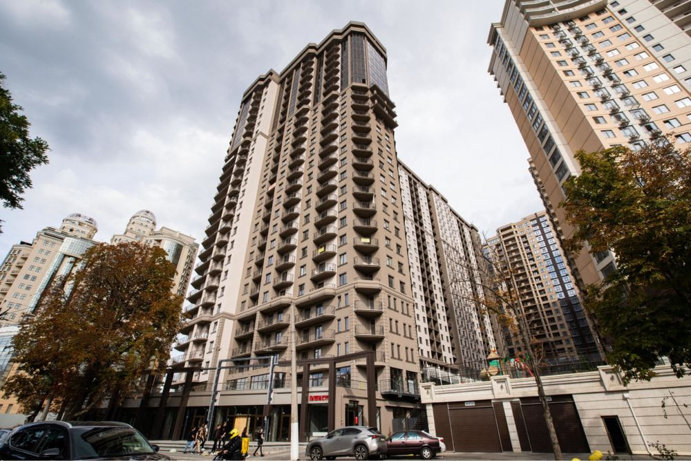 ЖК «РОДОС», 152м2, двухсторонняя, свободная планировка от строителей Одеса - зображення 1