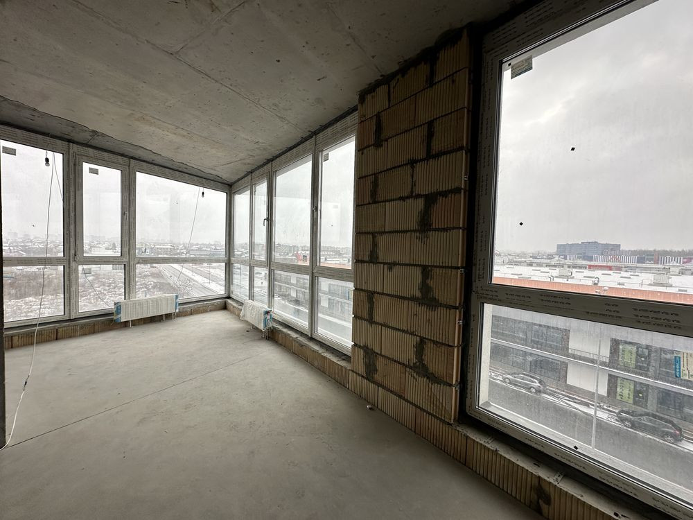 Простора 2к в ЖК Lucky Land, заселений будинок! Киев - изображение 4