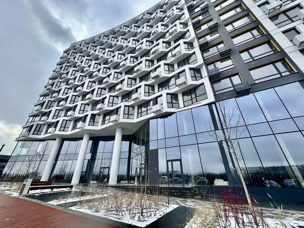 Простора 2к в ЖК Lucky Land, заселений будинок! Киев - изображение 1