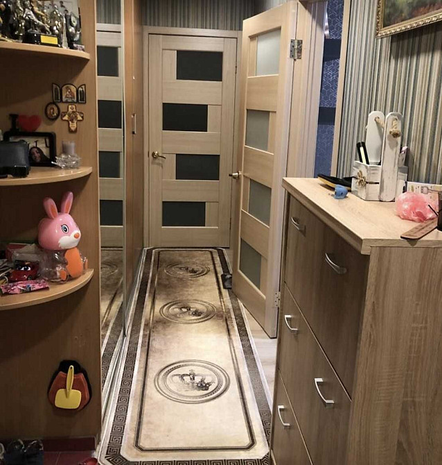 2-кімнатна квартира на Таірова - Ак. Корольова - Зниження ціни Одеса - зображення 6