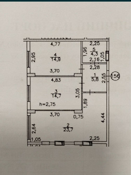 7хв до Києва! Без комісії! Сертифікат! Постанова! Кухня-вітальня 24м2 Ірпінь - зображення 2