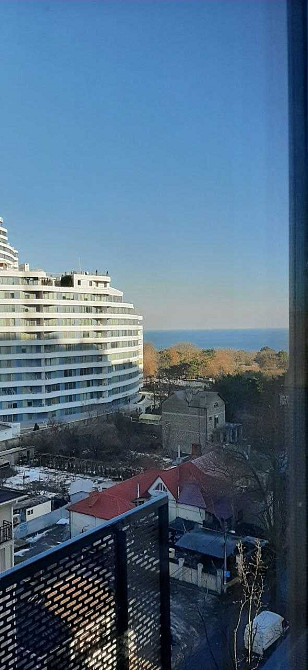 ЖК Литературный , дом сдан, 2 комн. МОРЕ..ПАРК..8 ст.Б.Фонтана Одеса - зображення 1