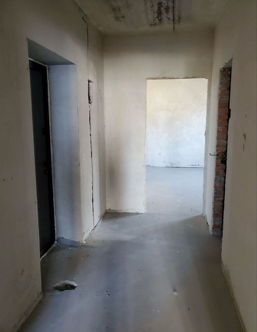 2к квартира з документами 61м2. Зданий будинок, меньше 3х років Ірпінь - зображення 2