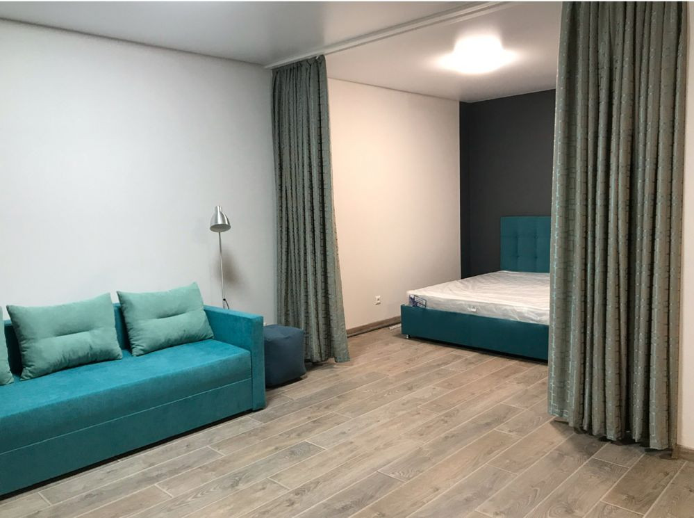 Оренда 1 к.к вул. Драгоманова, метро Позняки, Євроремонт Київ - зображення 4