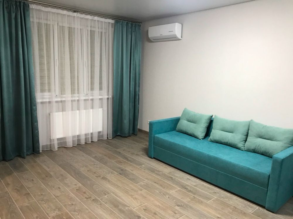 Оренда 1 к.к вул. Драгоманова, метро Позняки, Євроремонт Київ - зображення 3