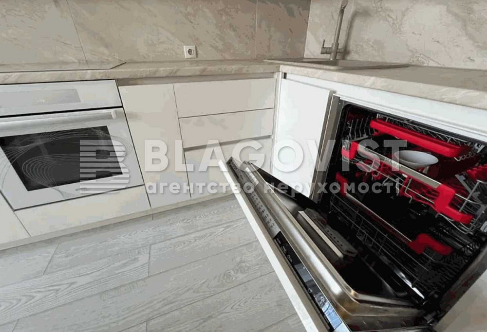 ГЕНЕРАТОР+ВОДА+ОПАЛЕННЯ, Оренда 1-к кв. Adamant, Солом'янка Київ - зображення 4