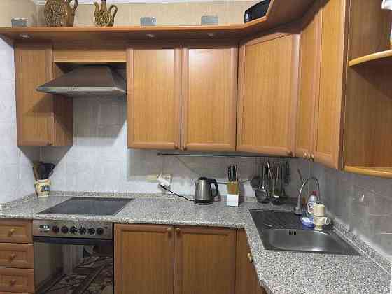 Трехкімнатна квартира на Оболоні (вул.Героів Дніпра) Киев