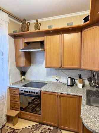 Трехкімнатна квартира на Оболоні (вул.Героів Дніпра) Киев