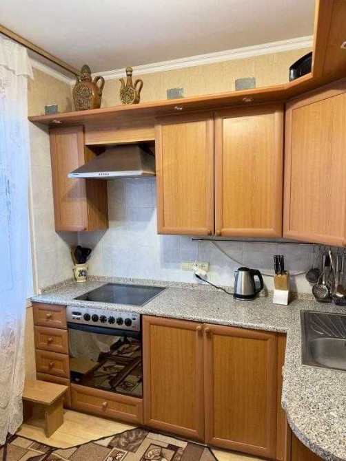 Трехкімнатна квартира на Оболоні (вул.Героів Дніпра) Киев - изображение 3