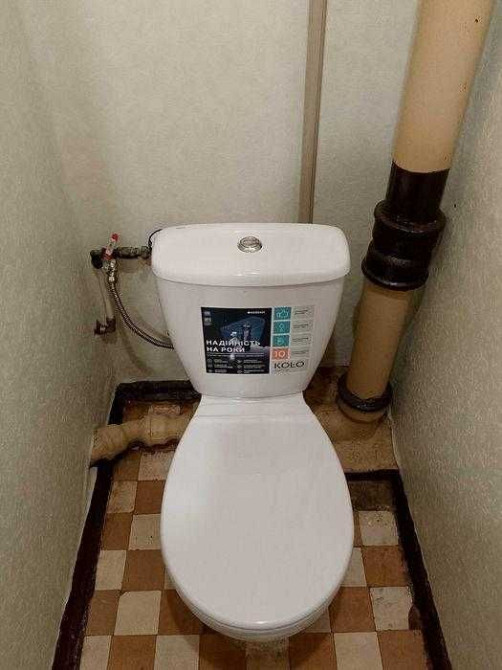 Однокомнатная квартира на Оболони (ул. Иорданская) Киев - изображение 8