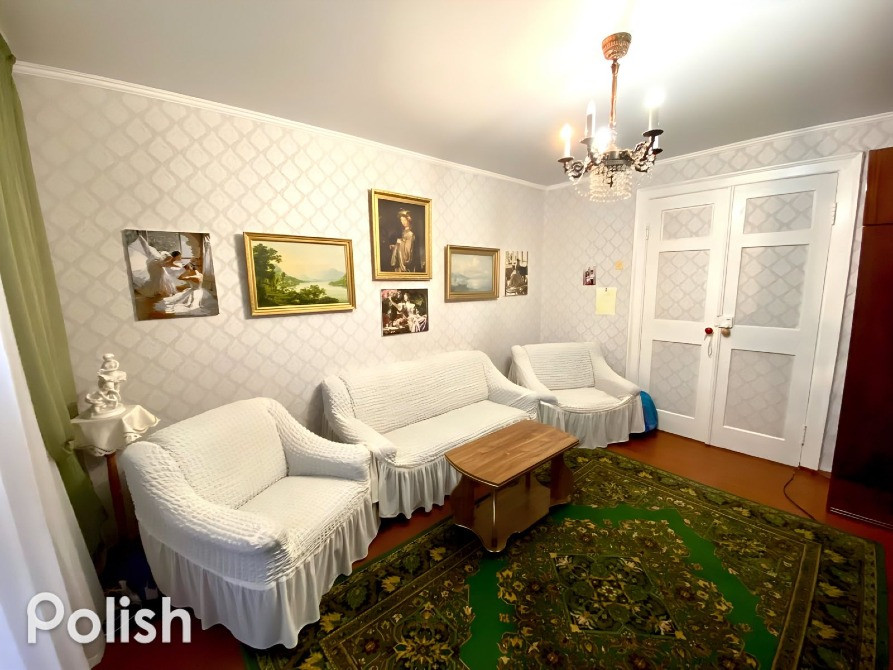 Продаж 2-к сталінка Первомайка Саксаганський район Джамбула Нестора Махна Кривий Ріг - зображення 1