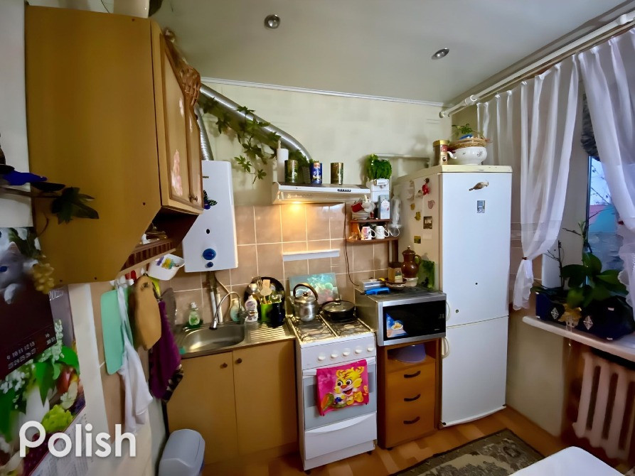 Продаж 2-к сталінка Первомайка Саксаганський район Джамбула Нестора Махна Кривий Ріг - зображення 7