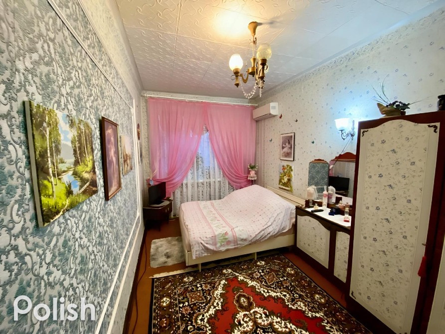 Продаж 2-к сталінка Первомайка Саксаганський район Джамбула Нестора Махна Кривий Ріг - зображення 4