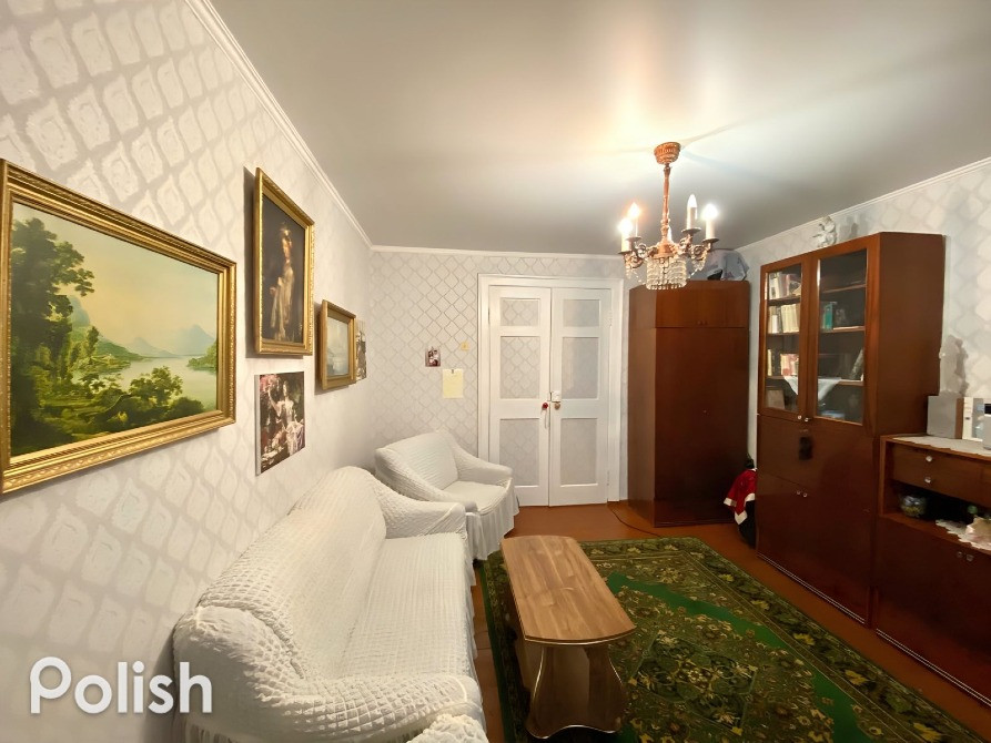 Продаж 2-к сталінка Первомайка Саксаганський район Джамбула Нестора Махна Кривий Ріг - зображення 2