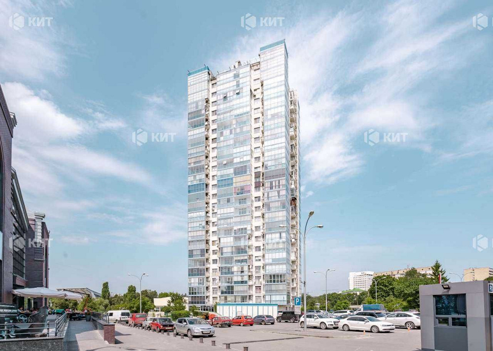 4к. 184м2, Центр (ЖК Пионер, Сумской рынок, м. Научная) 127296 Харків - зображення 1