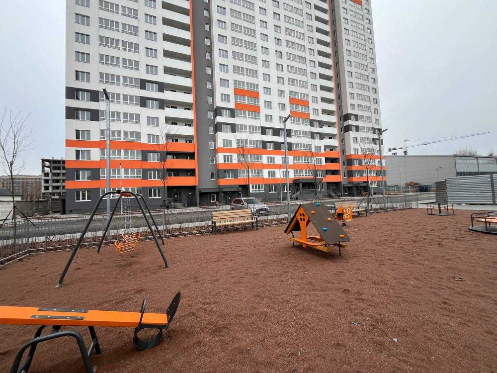 Продаж Квартира 44м в новому ЖК Будинок Зданий Метро Іподром 7 хвилин Киев - изображение 5