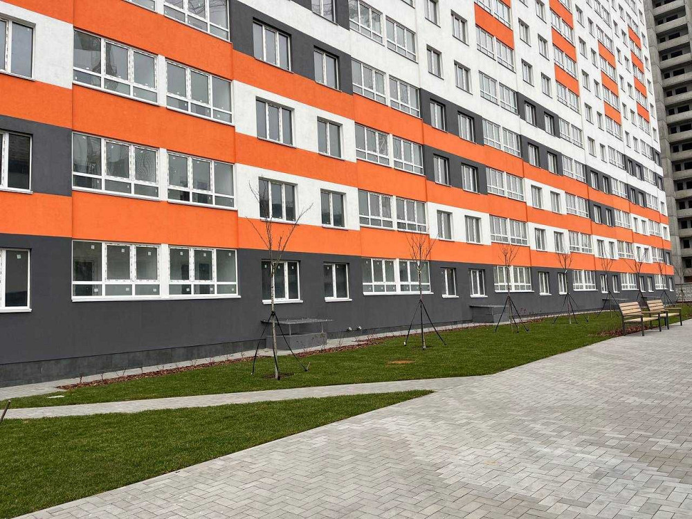 Продаж Квартира 44м в новому ЖК Будинок Зданий Метро Іподром 7 хвилин Киев - изображение 2