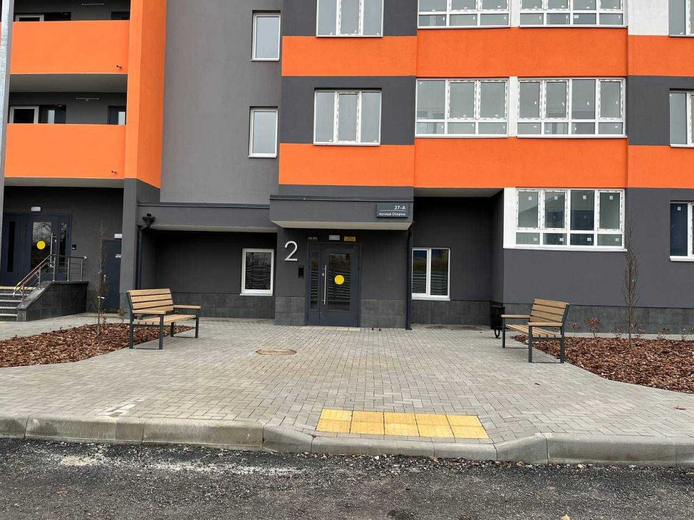 Продаж Квартира 44м в новому ЖК Будинок Зданий Метро Іподром 7 хвилин Киев - изображение 4