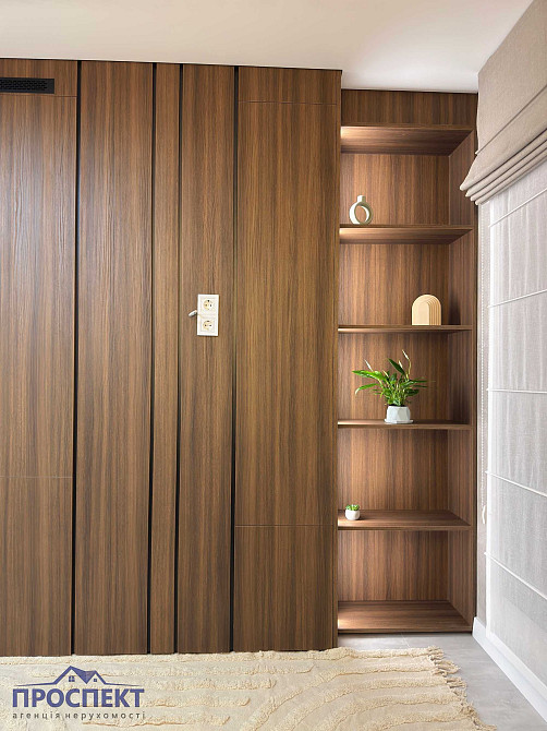 Сучасна квартира у новому будинку в центрі міста Черкассы - изображение 4