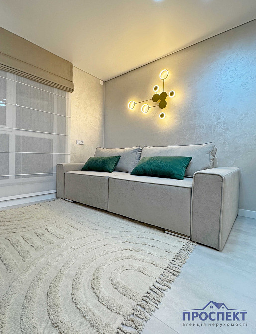 Сучасна квартира у новому будинку в центрі міста Черкассы - изображение 2