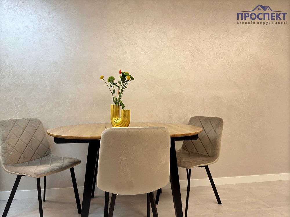 Сучасна квартира у новому будинку в центрі міста Черкассы - изображение 5