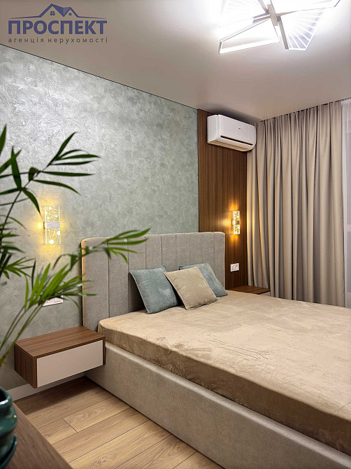 Сучасна квартира у новому будинку в центрі міста Черкассы - изображение 8