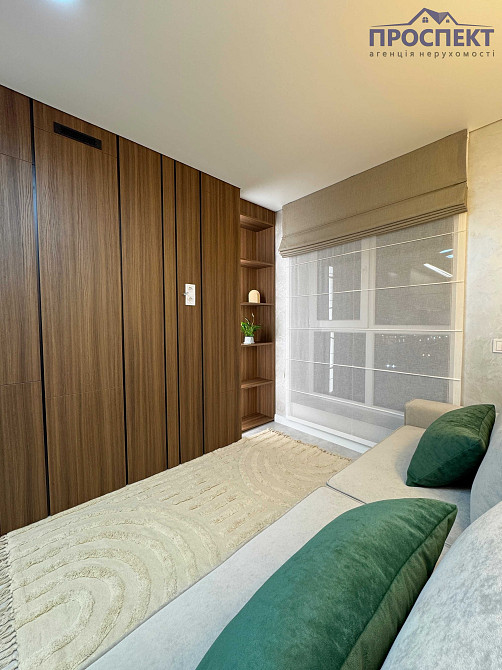 Сучасна квартира у новому будинку в центрі міста Черкассы - изображение 3