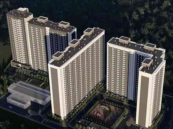 Двокімнатна  квартира 75 м2 з ремонтом в ЖК Деснянський! супер ціна Киев