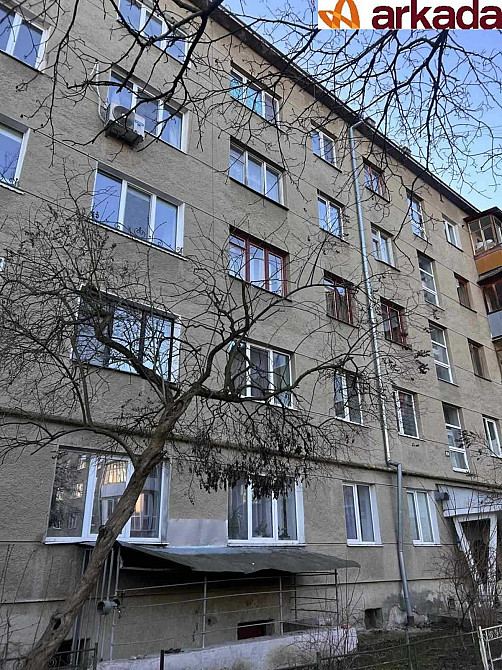 3 кімнатна квартира 63м2 Центр, вікна на Парк Шевченка!!! Ивано-Франковск - изображение 2