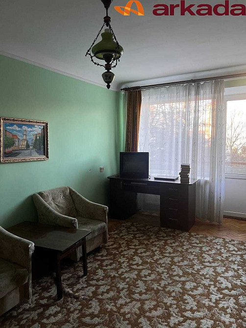 3 кімнатна квартира 63м2 Центр, вікна на Парк Шевченка!!! Ивано-Франковск - изображение 8