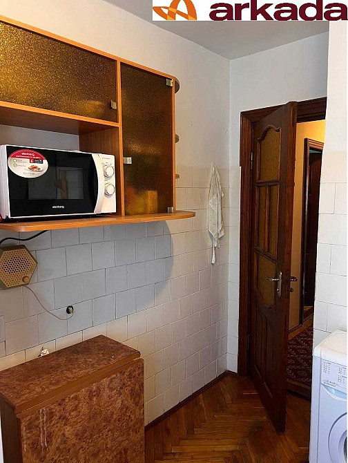 3 кімнатна квартира 63м2 Центр, вікна на Парк Шевченка!!! Ивано-Франковск - изображение 6