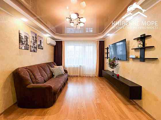 Без %, 2к квартира, 46 м2, Воскресенська 3, Дарниця Киев