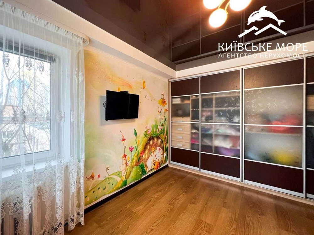 Без %, 2к квартира, 46 м2, Воскресенська 3, Дарниця Киев - изображение 8