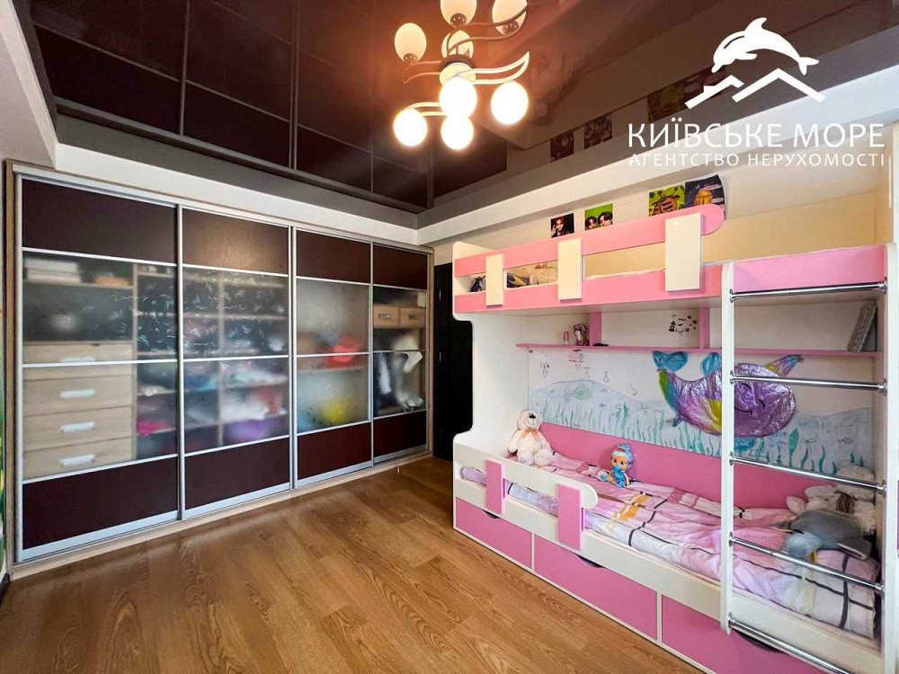 Без %, 2к квартира, 46 м2, Воскресенська 3, Дарниця Киев - изображение 7