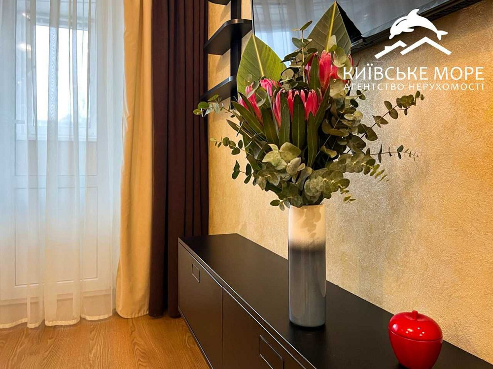 Без %, 2к квартира, 46 м2, Воскресенська 3, Дарниця Киев - изображение 5