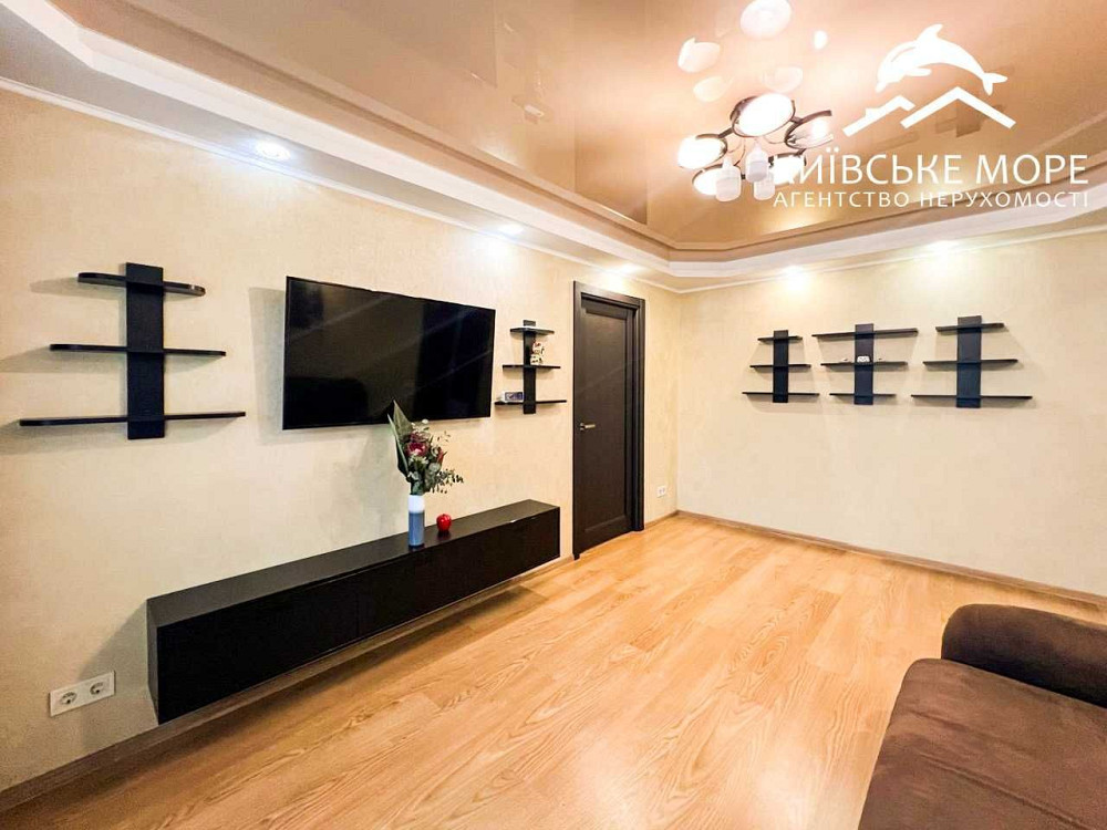 Без %, 2к квартира, 46 м2, Воскресенська 3, Дарниця Киев - изображение 4