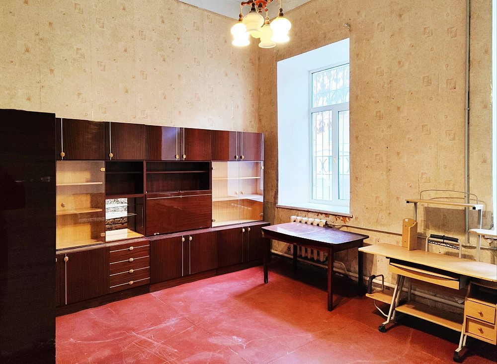 2 комнатная‼️СРОЧНО Центр. 55м² 4.2м потолки Одеса - зображення 2