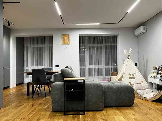 3-кімнатна дизайнерська квартира у
Містечку Центральне від власника Ивано-Франковск