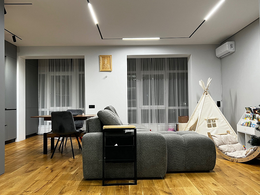 3-кімнатна дизайнерська квартира у
Містечку Центральне від власника Ивано-Франковск - изображение 3